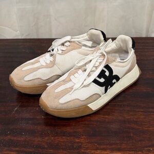 Sam Edelman Women's Langley Retro Lace-Up Sneakers.